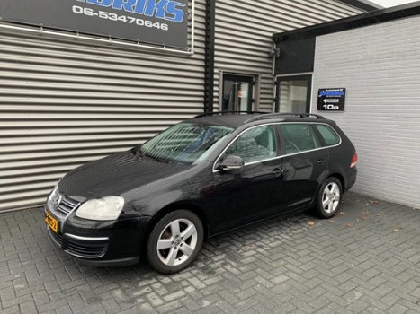 Volkswagen Golf Variant - 1.9 TDI Trendline - 1