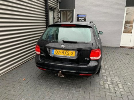 Volkswagen Golf Variant - 1.9 TDI Trendline - 1