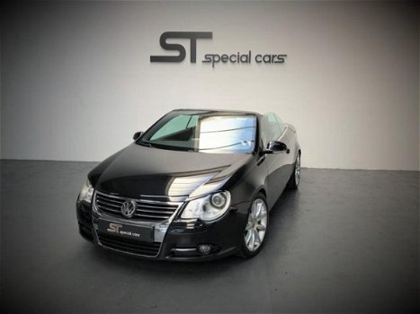 Volkswagen Eos - 2.0 T-FSI Individual - UNIEK - 1