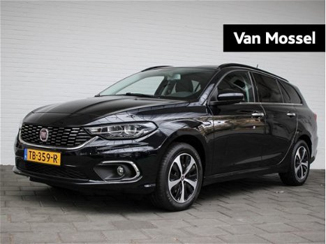 Fiat Tipo Stationwagon - 1.6 MJ AUTOM BUSS.LUSSO LEDER NAVI - 1