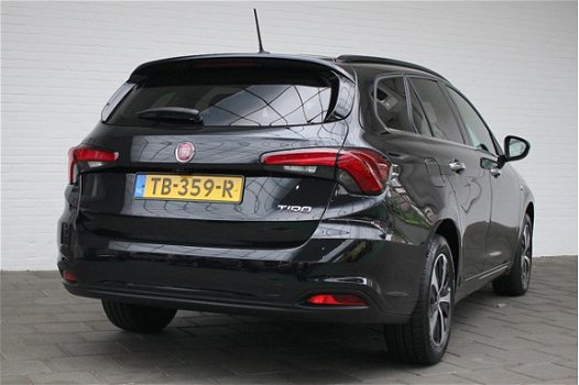 Fiat Tipo Stationwagon - 1.6 MJ AUTOM BUSS.LUSSO LEDER NAVI - 1