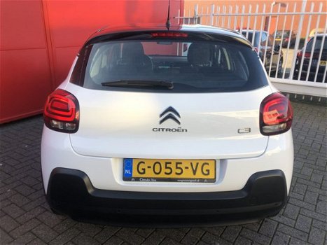 Citroën C3 - PureTech 110 S&S Shine EAT6 Navigatie | Stoelverwarming | Sensoren - 1