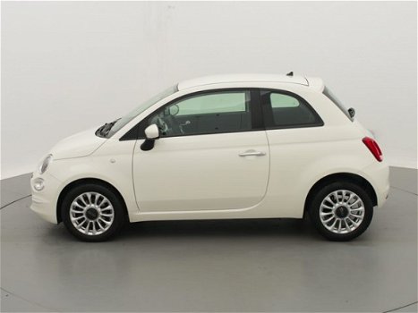 Fiat 500 - TwinAir Turbo 80pk PopStar *Airco/Radio-Media - 1