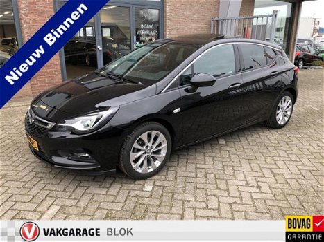 Opel Astra - 1.0 Turbo Innovation, Leder, Led, Schuifkanteldak, Prijs Rijklaar - 1