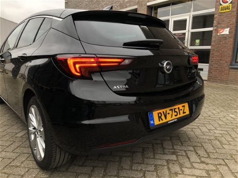 Opel Astra - 1.0 Turbo Innovation, Leder, Led, Schuifkanteldak, Prijs Rijklaar - 1