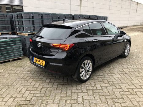 Opel Astra - 1.0 Turbo Innovation, Leder, Led, Schuifkanteldak, Prijs Rijklaar - 1