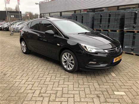 Opel Astra - 1.0 Turbo Innovation, Leder, Led, Schuifkanteldak, Prijs Rijklaar - 1