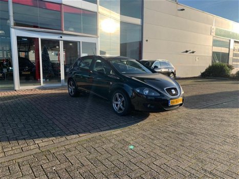 Seat Leon - 1.4 TSI Stylance - 1