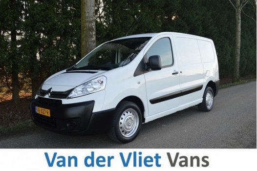 Citroën Jumpy - 2.0 HDI 128pk Airco, Leaset 139 p/m Schuifdeur, Trekhaak, Volledig onderhoudshistori - 1