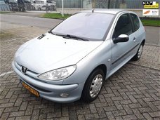 Peugeot 206 - 1.4 Gentry