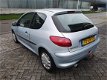 Peugeot 206 - 1.4 Gentry - 1 - Thumbnail