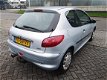 Peugeot 206 - 1.4 Gentry - 1 - Thumbnail