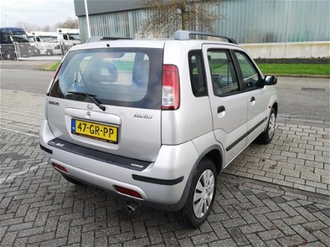 Suzuki Ignis - 1.3 First Edition Airco , Zeer goed onderhouden , NAP , Inruil mogelijk - 1