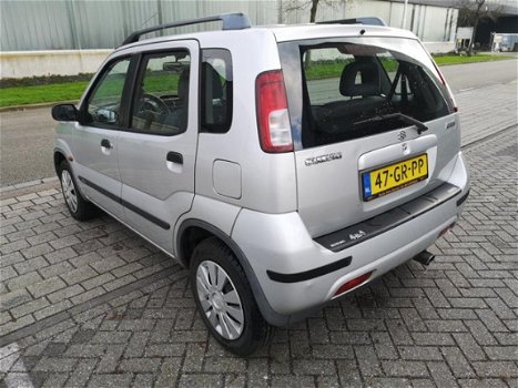 Suzuki Ignis - 1.3 First Edition Airco , Zeer goed onderhouden , NAP , Inruil mogelijk - 1