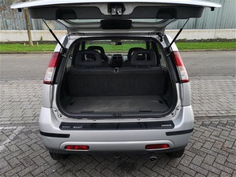 Suzuki Ignis - 1.3 First Edition Airco , Zeer goed onderhouden , NAP , Inruil mogelijk - 1