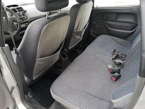 Suzuki Ignis - 1.3 First Edition Airco , Zeer goed onderhouden , NAP , Inruil mogelijk - 1