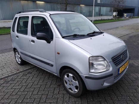 Suzuki Wagon R+ - 1.3 First Edition Nieuwe Apk , Goed onderhouden , Inruil mogelijk - 1