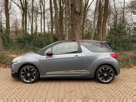 Citroën DS3 - 1.6 THP Sport Chic Navi-Led-Leder Dealer onderhouden - 1