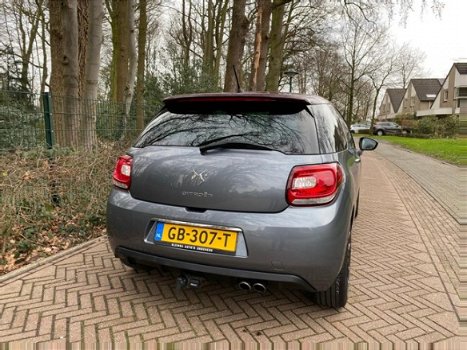 Citroën DS3 - 1.6 THP Sport Chic Navi-Led-Leder Dealer onderhouden - 1