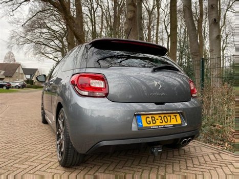 Citroën DS3 - 1.6 THP Sport Chic Navi-Led-Leder Dealer onderhouden - 1