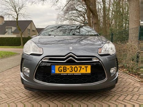 Citroën DS3 - 1.6 THP Sport Chic Navi-Led-Leder Dealer onderhouden - 1