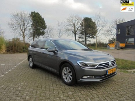 Volkswagen Passat Variant - 1.6 TDI Business Edition - 1