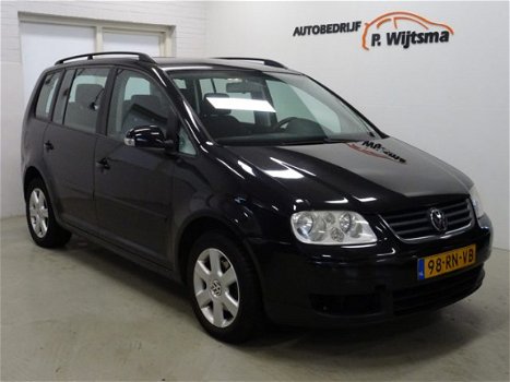 Volkswagen Touran - 1.9 TDI Athene 7 PERSOONS I AIRCO - 1