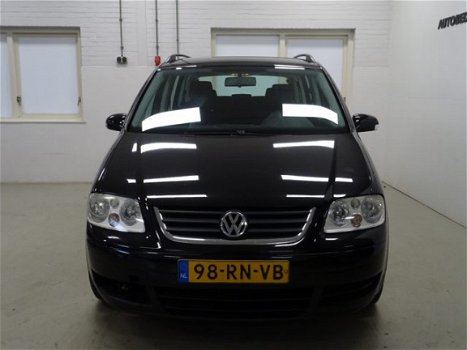 Volkswagen Touran - 1.9 TDI Athene 7 PERSOONS I AIRCO - 1