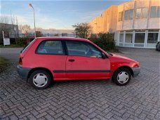 Toyota Starlet - 1.3-16V