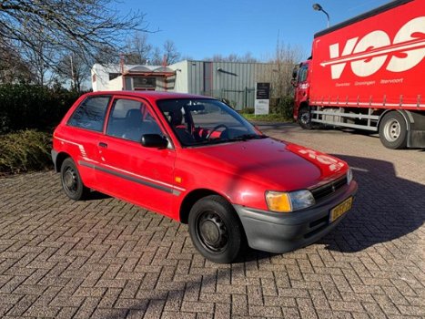 Toyota Starlet - 1.3i Friend // 1ste eigenaar // 99.782 km - 1