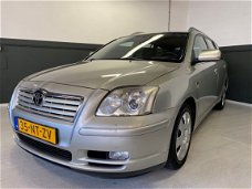 Toyota Avensis Wagon - 2.0 D-4D LINEA SOL *CLIMA/PDC/NAVI