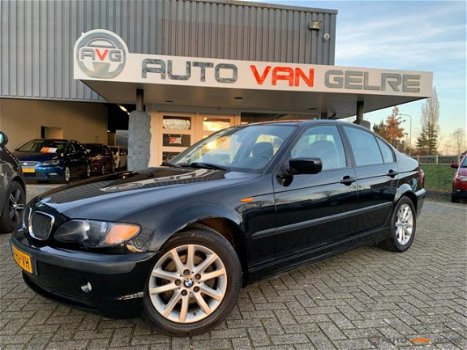 BMW 3-serie - 316I SEDAN AUT.*NAP*CLIMA*MTF*LMV*PDC - 1