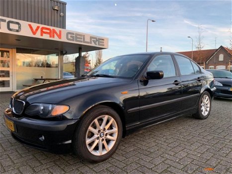 BMW 3-serie - 316I SEDAN AUT.*NAP*CLIMA*MTF*LMV*PDC - 1