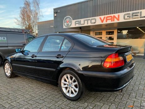 BMW 3-serie - 316I SEDAN AUT.*NAP*CLIMA*MTF*LMV*PDC - 1