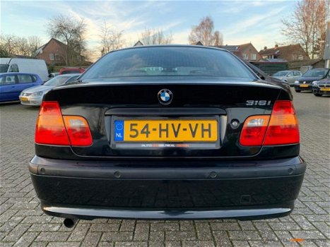 BMW 3-serie - 316I SEDAN AUT.*NAP*CLIMA*MTF*LMV*PDC - 1