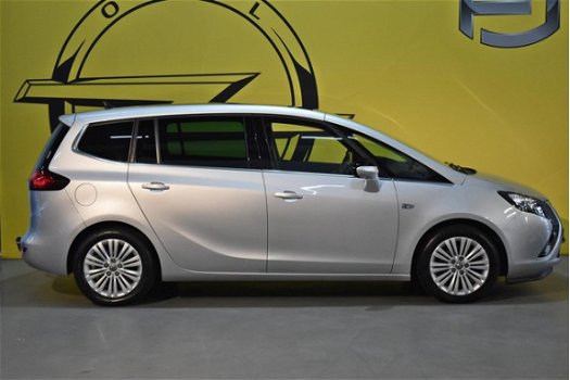 Opel Zafira Tourer - 1.4T 140PK Edition 7P / Navi / Panodak / AGR - 1