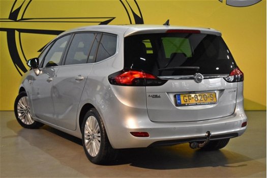 Opel Zafira Tourer - 1.4T 140PK Edition 7P / Navi / Panodak / AGR - 1