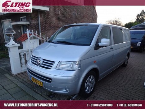 Volkswagen Transporter - 2.5 TDI 340 Trendline DC - 1