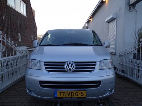 Volkswagen Transporter - 2.5 TDI 340 Trendline DC - 1