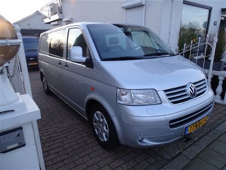 Volkswagen Transporter - 2.5 TDI 340 Trendline DC - 1