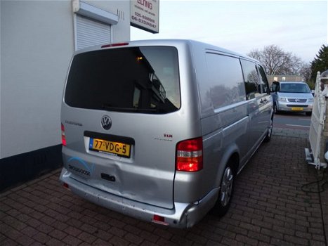 Volkswagen Transporter - 2.5 TDI 340 Trendline DC - 1