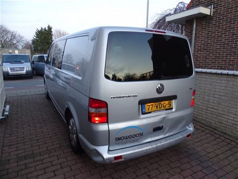 Volkswagen Transporter - 2.5 TDI 340 Trendline DC - 1