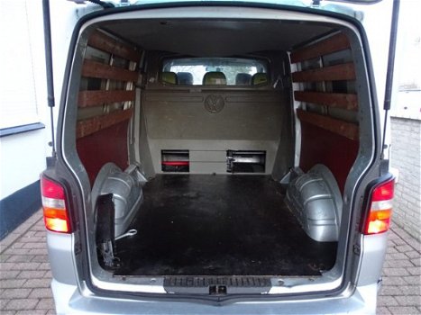 Volkswagen Transporter - 2.5 TDI 340 Trendline DC - 1