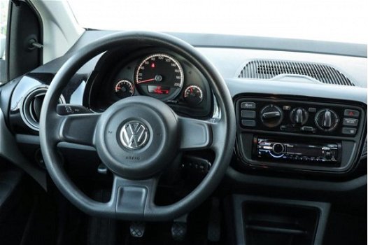 Volkswagen Up! - 1.0 MOVE UP BLUEMOTION - 1