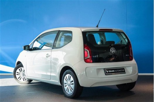 Volkswagen Up! - 1.0 MOVE UP BLUEMOTION - 1