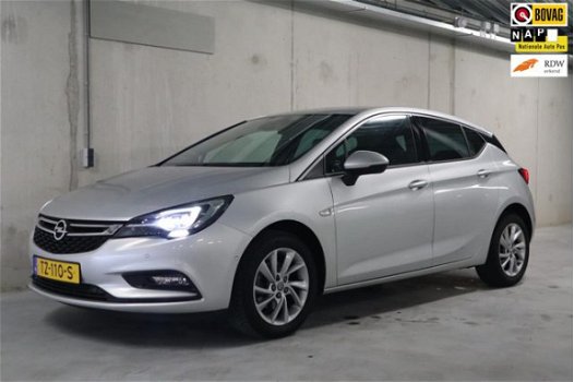 Opel Astra - 1.0 Turbo Innovation | parkeercamera | navigatie | climate control | assistentiesysteme - 1