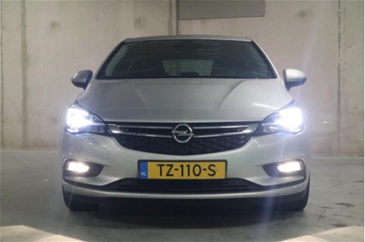 Opel Astra - 1.0 Turbo Innovation | parkeercamera | navigatie | climate control | assistentiesysteme - 1