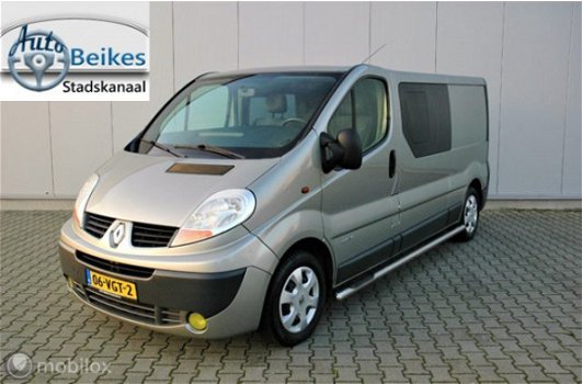 Renault Trafic - bestel 2.0 dCi T29 L2H1 Générique DC - 1