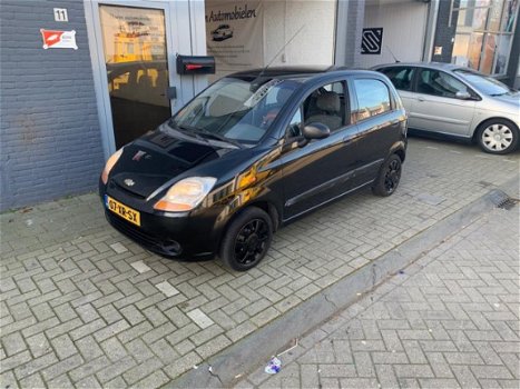 Chevrolet Matiz - 0.8 Spirit AUTOMAAT met NAP en APK - 1