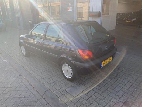 Ford Fiesta - 1.3-8V Classic Met een nieuwe APK - 1